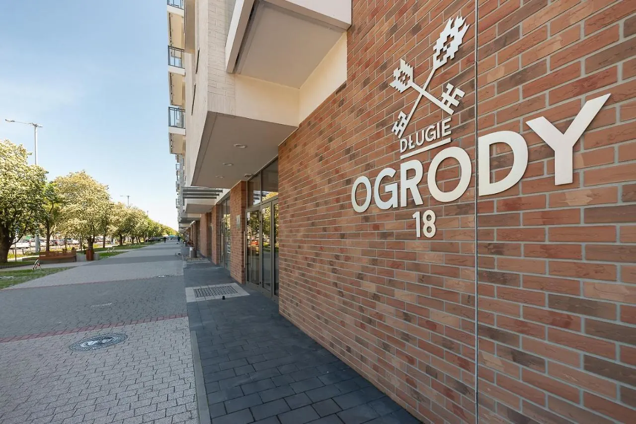Grey Horse Apartment Premium Gdansk