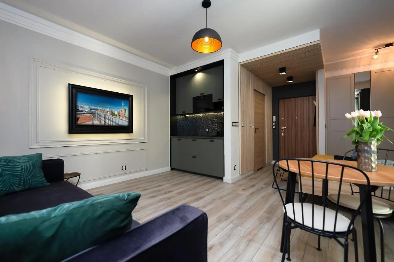 Grey Horse Apartment Premium Gdansk