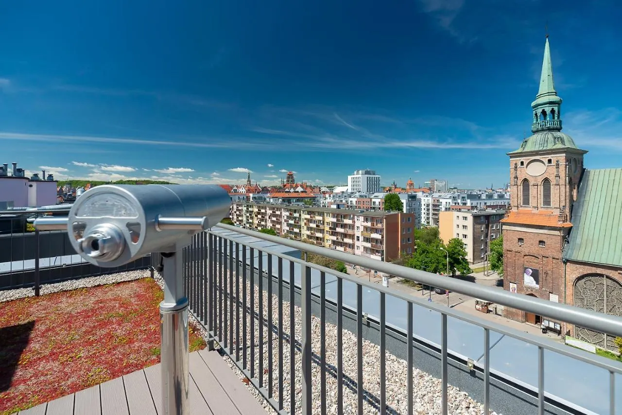 Grey Horse Apartment Premium Gdansk 0*,