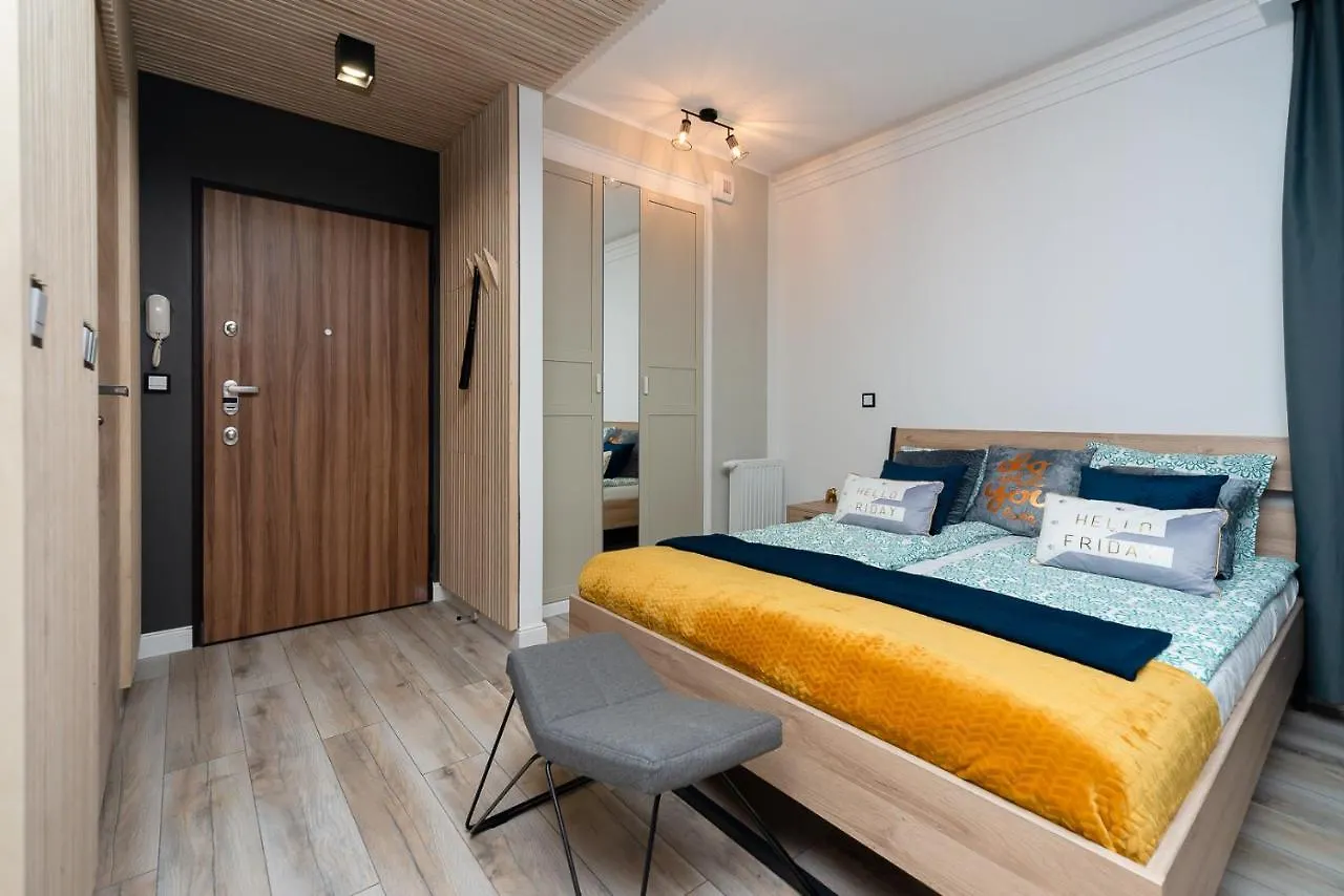 Grey Horse Apartment Premium Gdansk