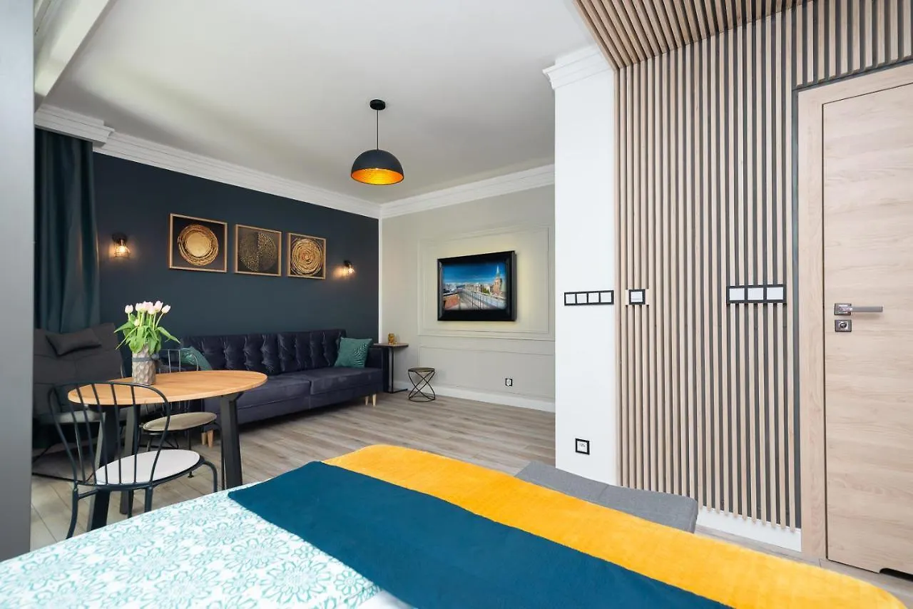 Grey Horse Apartment Premium Gdansk