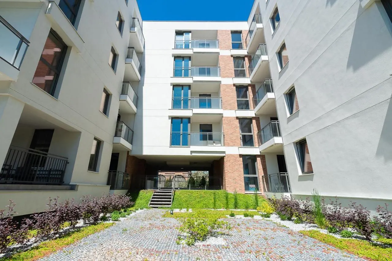 Grey Horse Apartment Premium Gdansk