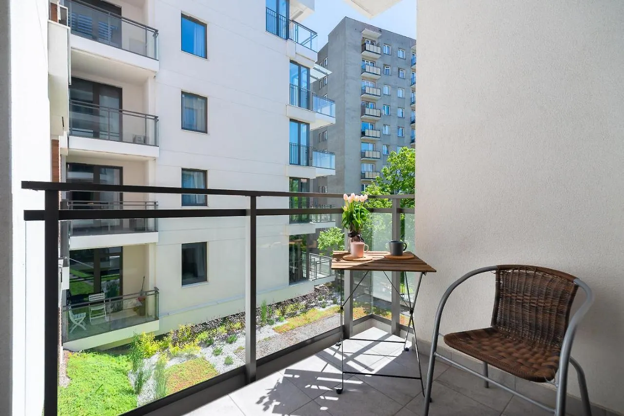 Grey Horse Apartment Premium Gdansk Poland