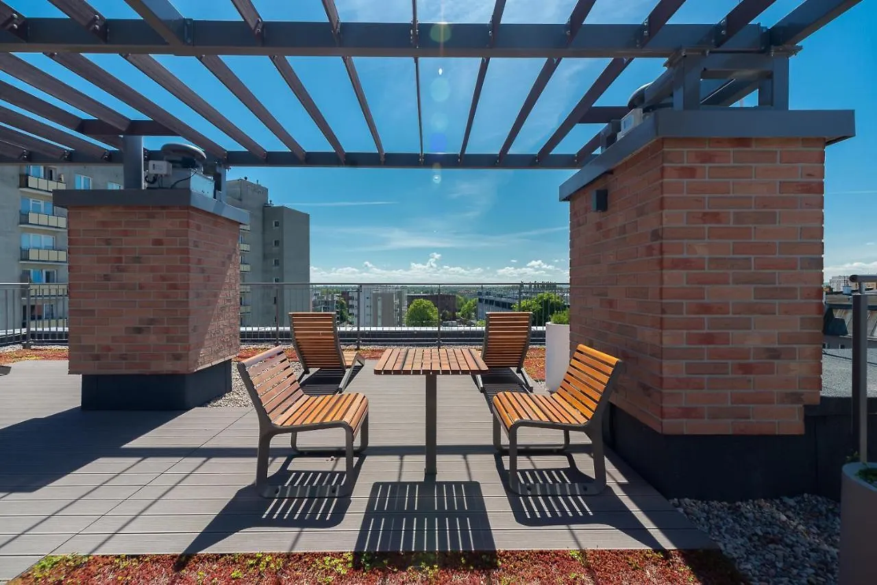 Grey Horse Apartment Premium Gdansk