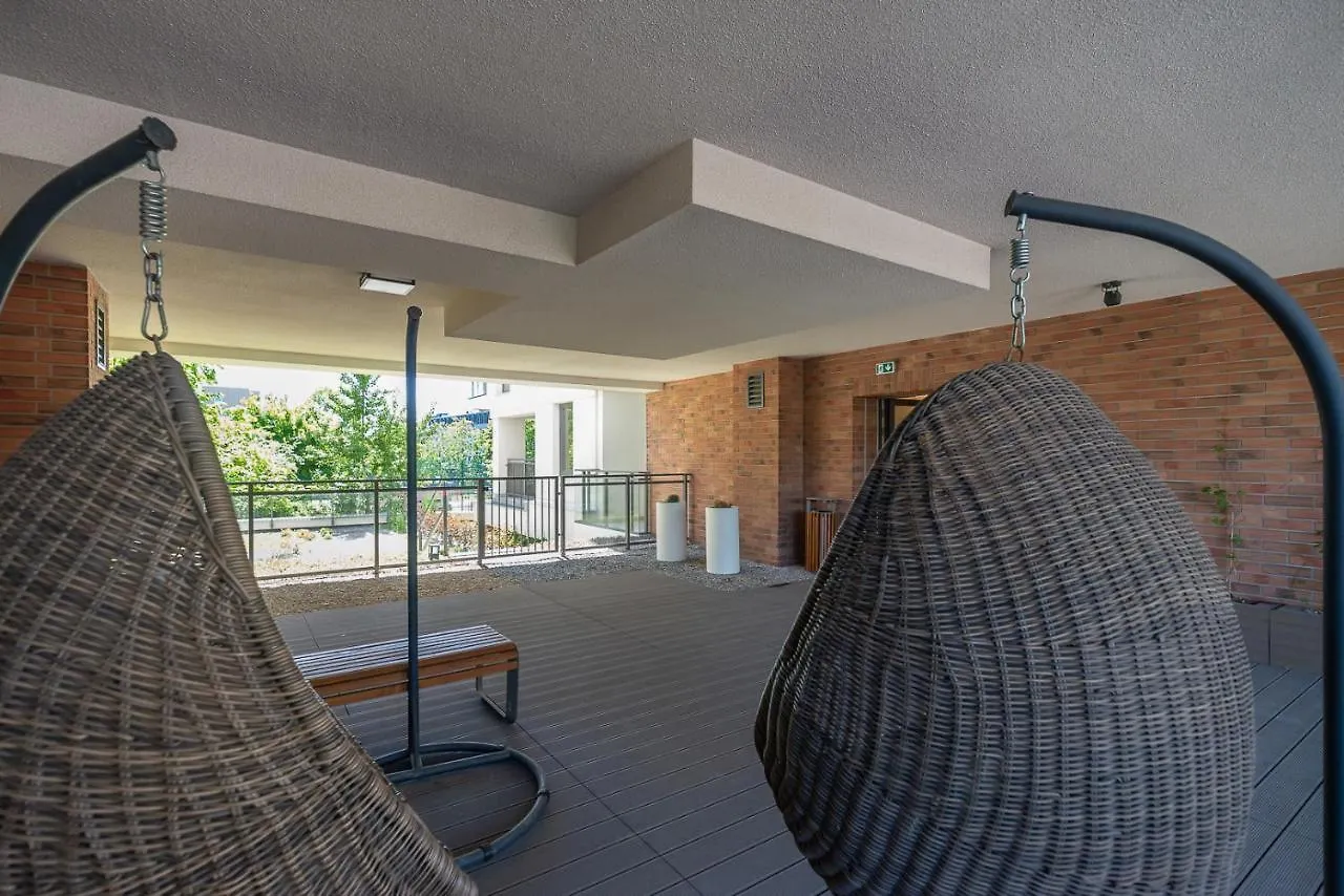 Grey Horse Apartment Premium Gdansk Poland